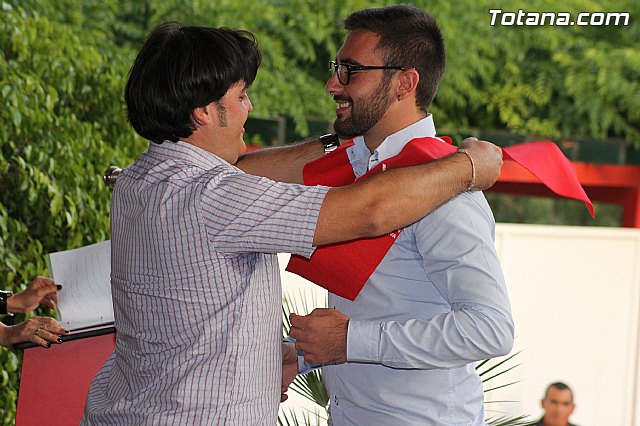 IES Juan de la Cierva y Codorniu. Graduacin 4 ESO 2010-2014 - 313