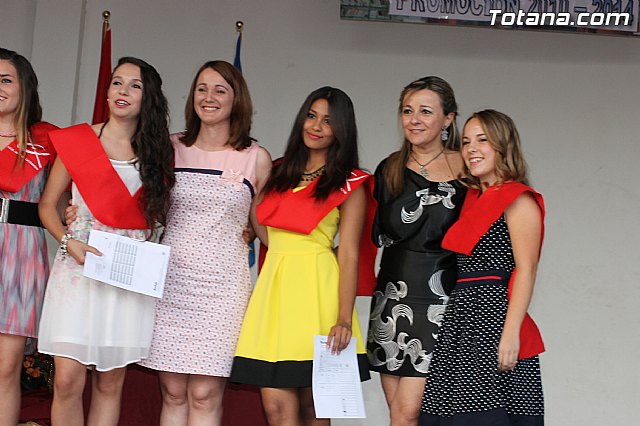 IES Juan de la Cierva y Codorniu. Graduacin 4 ESO 2010-2014 - 315