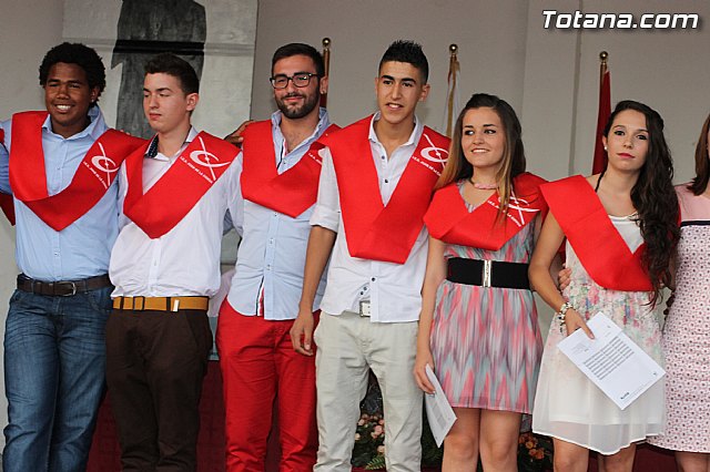 IES Juan de la Cierva y Codorniu. Graduacin 4 ESO 2010-2014 - 318