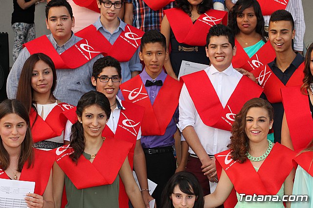 IES Juan de la Cierva y Codorniu. Graduacin 4 ESO 2010-2014 - 291