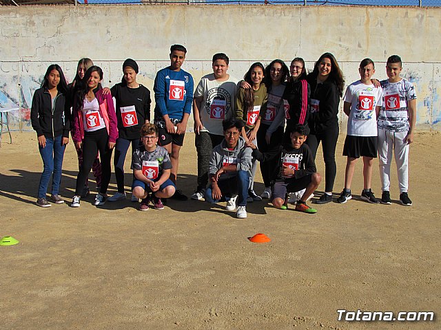 El IES Prado Mayor colabora con la ONG Save the Children en la carrera solidaria Kilmetros de solidaridad - 6