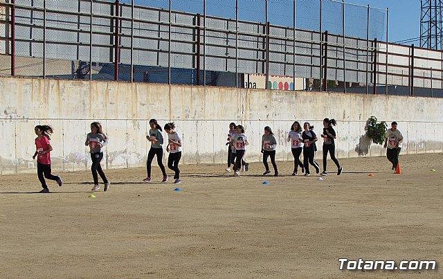 El IES Prado Mayor colabora con la ONG Save the Children en la carrera solidaria Kilmetros de solidaridad - 17