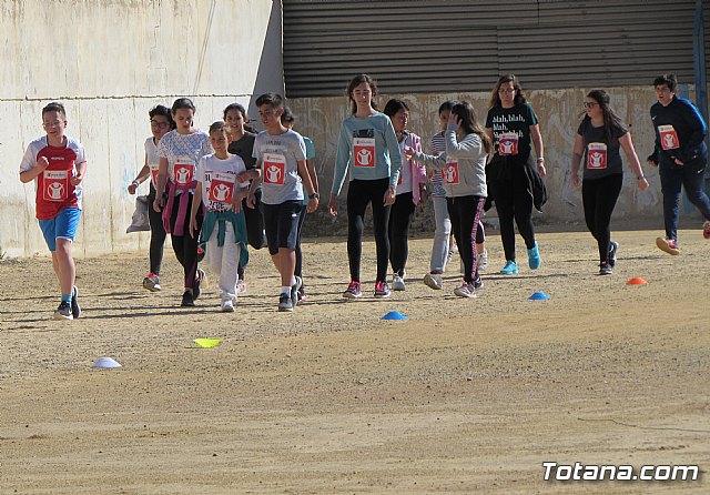 El IES Prado Mayor colabora con la ONG Save the Children en la carrera solidaria Kilmetros de solidaridad - 19