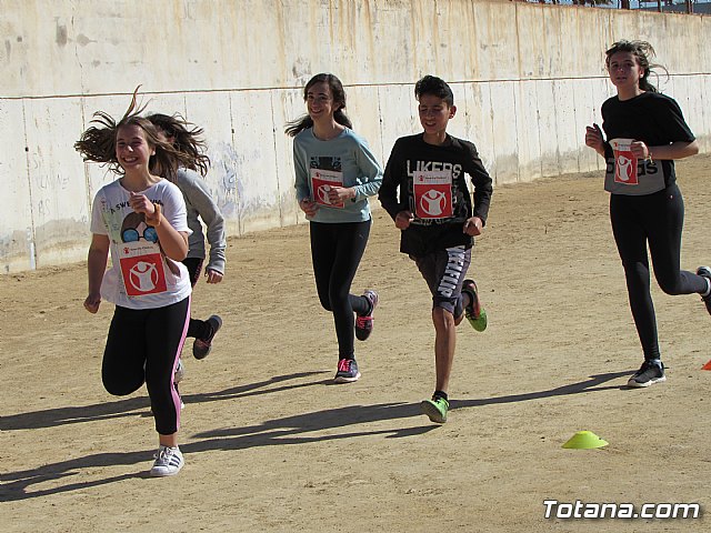 El IES Prado Mayor colabora con la ONG Save the Children en la carrera solidaria Kilmetros de solidaridad - 22