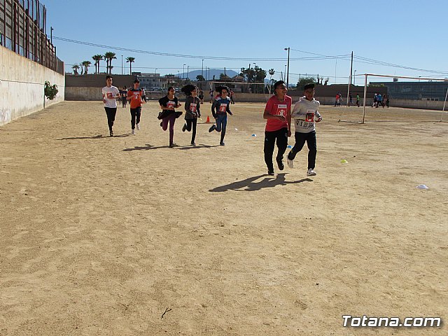 El IES Prado Mayor colabora con la ONG Save the Children en la carrera solidaria Kilmetros de solidaridad - 31