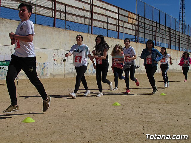 El IES Prado Mayor colabora con la ONG Save the Children en la carrera solidaria Kilmetros de solidaridad - 37