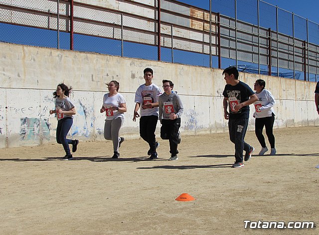 El IES Prado Mayor colabora con la ONG Save the Children en la carrera solidaria Kilmetros de solidaridad - 38