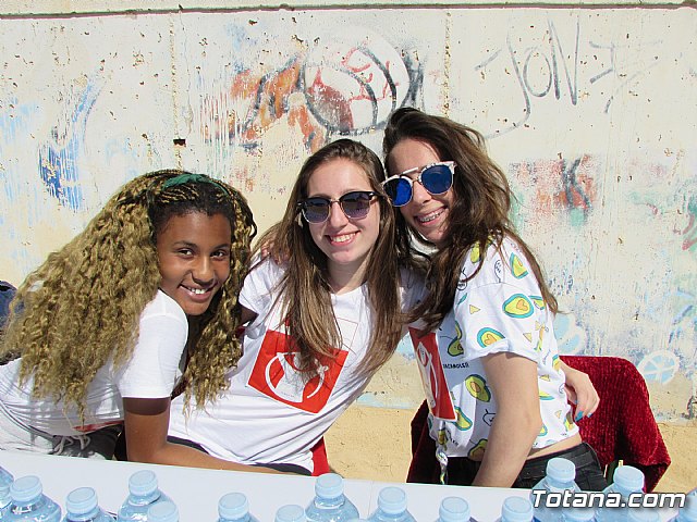 El IES Prado Mayor colabora con la ONG Save the Children en la carrera solidaria Kilmetros de solidaridad - 43