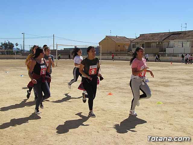 El IES Prado Mayor colabora con la ONG Save the Children en la carrera solidaria Kilmetros de solidaridad - 46