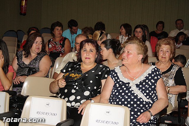 Graduacin de los alumnos de los ciclos formativos y de bachillerato del IES 