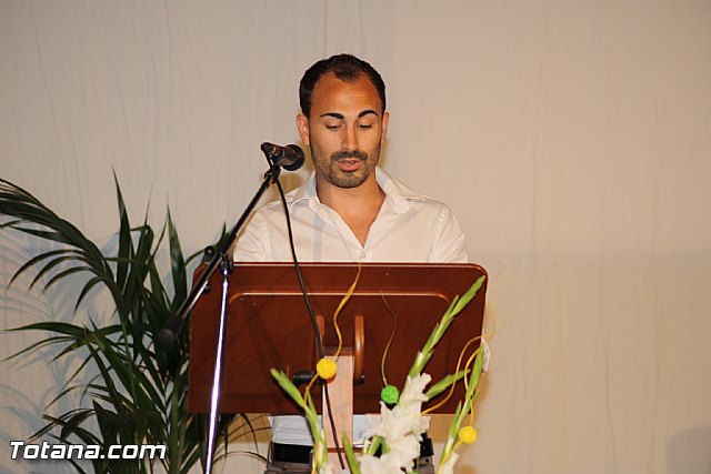 Graduacin de los alumnos de los ciclos formativos y de bachillerato del IES 