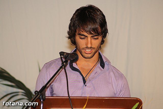 Graduacin de los alumnos de los ciclos formativos y de bachillerato del IES 