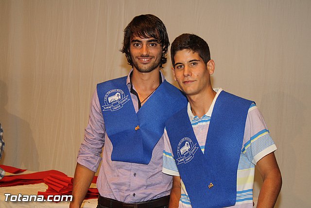 Graduacin de los alumnos de los ciclos formativos y de bachillerato del IES 