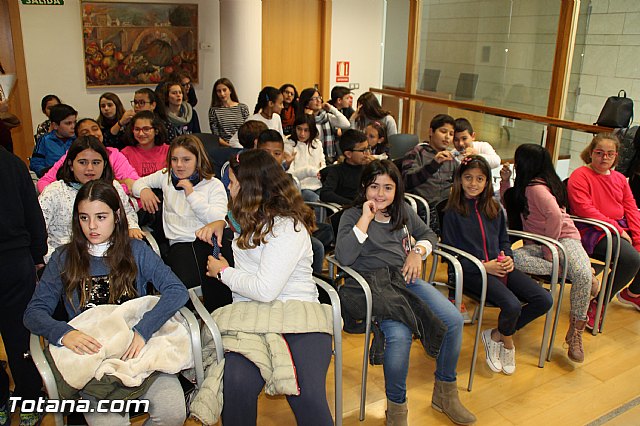 Marta Snchez Martnez, del CEIP 