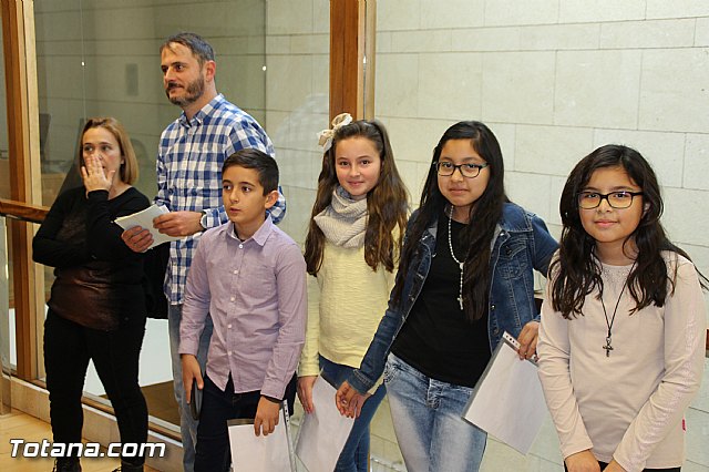 Marta Snchez Martnez, del CEIP 