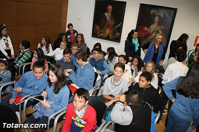 Marta Snchez Martnez, del CEIP 