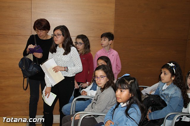 Marta Snchez Martnez, del CEIP 