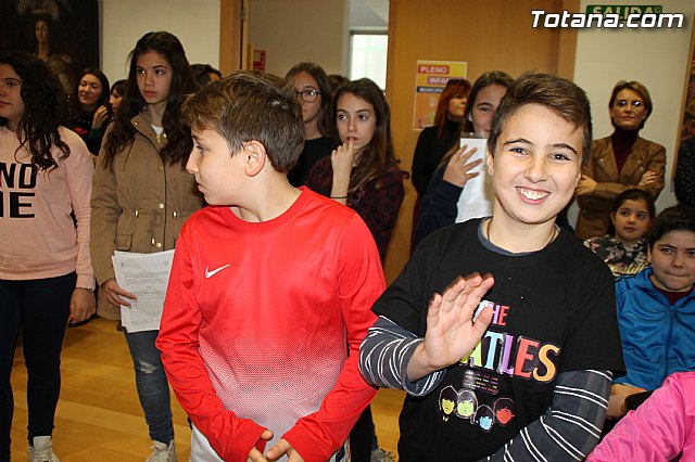 Marta Snchez Martnez, del CEIP 