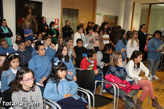 Marta Snchez Martnez, del CEIP 