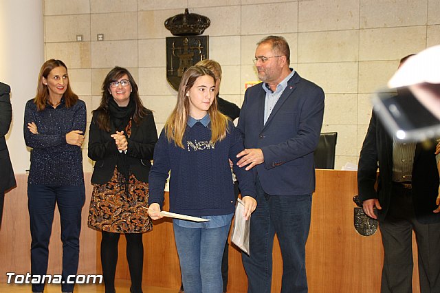 Marta Snchez Martnez, del CEIP 