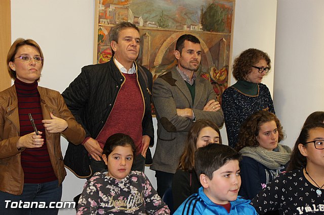 Marta Snchez Martnez, del CEIP 