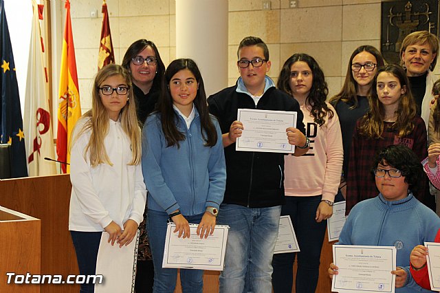 Marta Snchez Martnez, del CEIP 