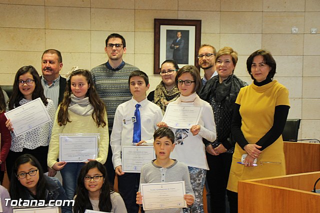 Marta Snchez Martnez, del CEIP 