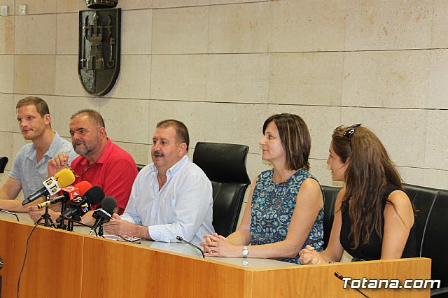 Recepcin institucional a alumnos ingleses - 20