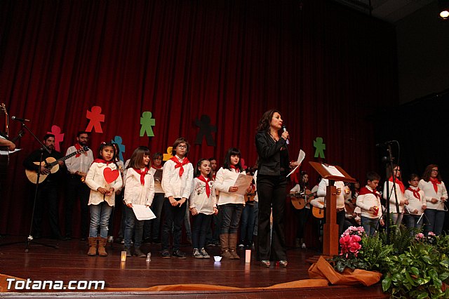 Gala inocentes por las Enfermedades Raras 2015 - 1