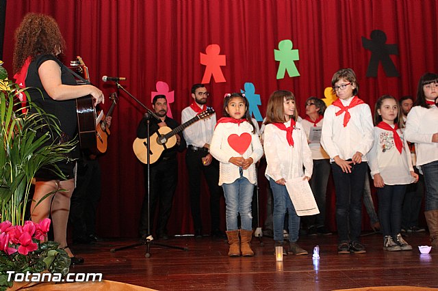 Gala inocentes por las Enfermedades Raras 2015 - 2