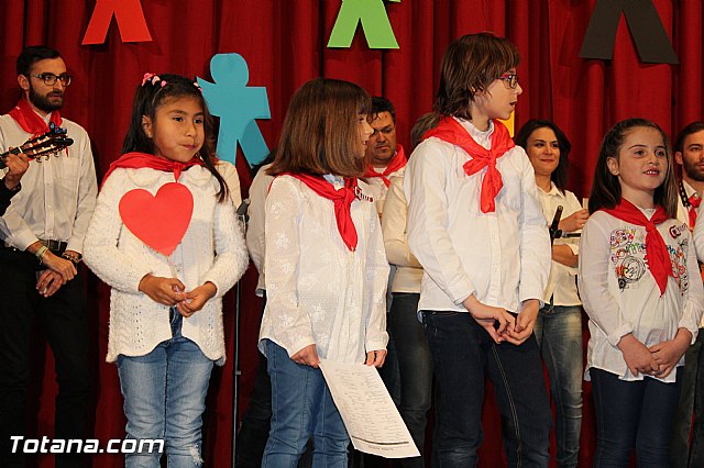 Gala inocentes por las Enfermedades Raras 2015 - 9