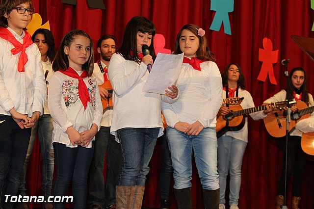 Gala inocentes por las Enfermedades Raras 2015 - 11