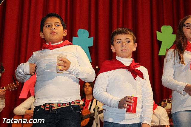 Gala inocentes por las Enfermedades Raras 2015 - 14