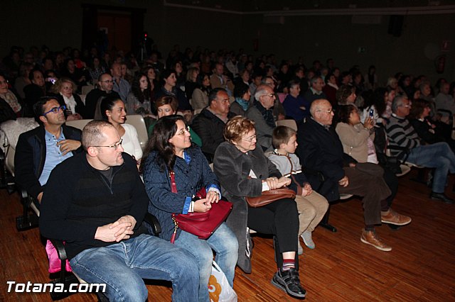 Gala inocentes por las Enfermedades Raras 2015 - 17