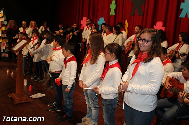 Gala inocentes por las Enfermedades Raras 2015 - 18