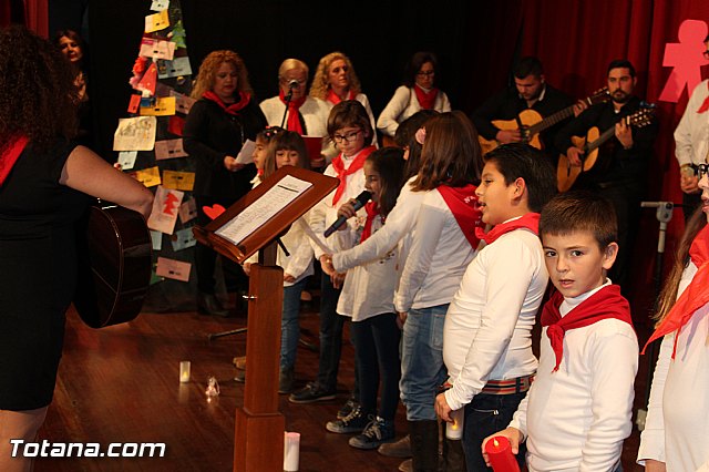 Gala inocentes por las Enfermedades Raras 2015 - 19