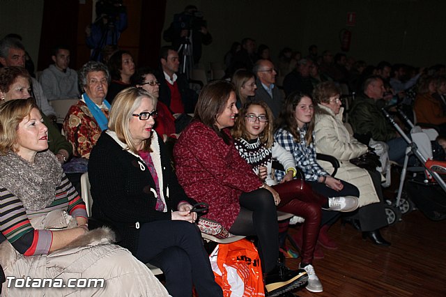 Gala inocentes por las Enfermedades Raras 2015 - 20