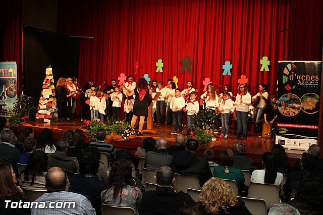 Gala inocentes por las Enfermedades Raras 2015 - 22