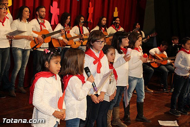 Gala inocentes por las Enfermedades Raras 2015 - 26