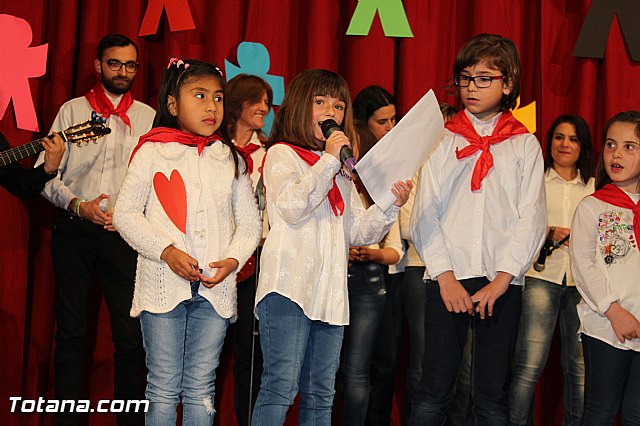 Gala inocentes por las Enfermedades Raras 2015 - 29