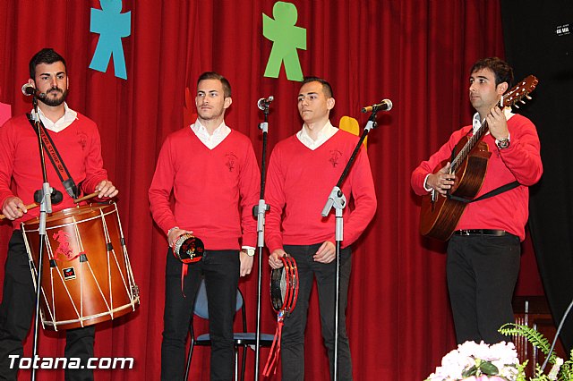 Gala inocentes por las Enfermedades Raras 2015 - 34