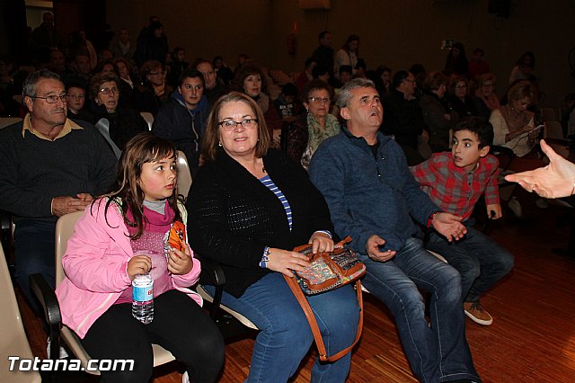 Gala inocente por las Enfermedades Raras 2016 - 1