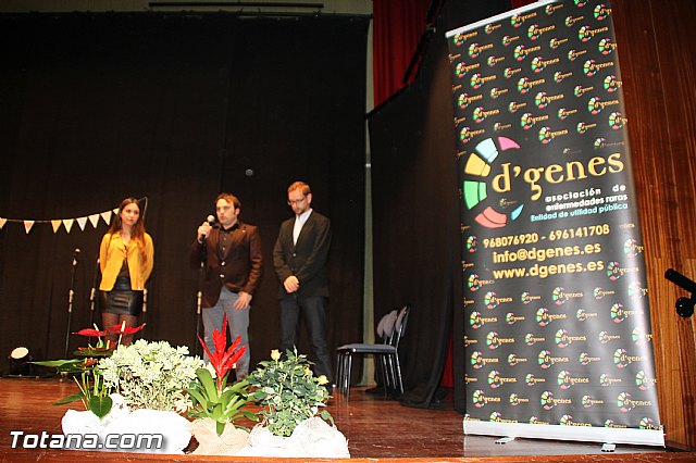 Gala inocente por las Enfermedades Raras 2016 - 11