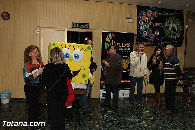 II gala de Navidad por las Enfermedades Raras 