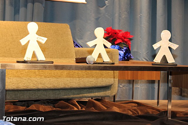 II gala de Navidad por las Enfermedades Raras 