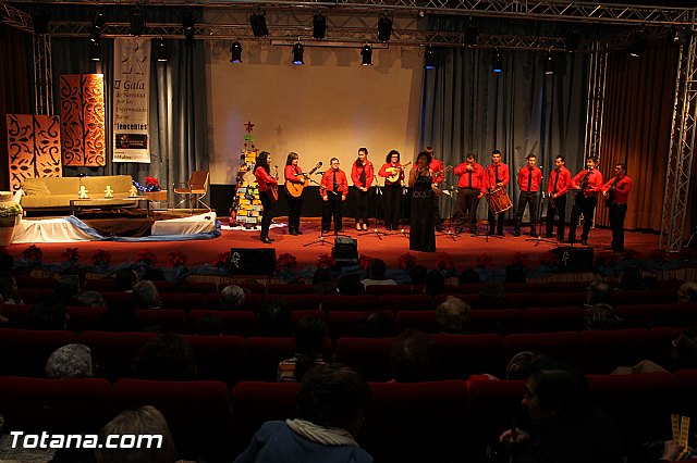 II gala de Navidad por las Enfermedades Raras 