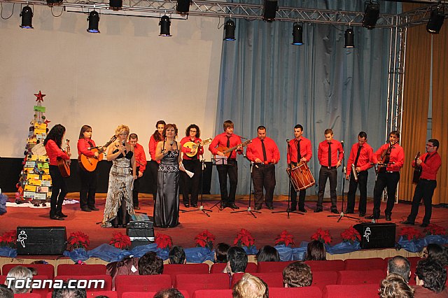 II gala de Navidad por las Enfermedades Raras 