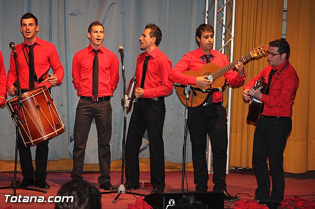 II gala de Navidad por las Enfermedades Raras 