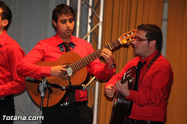 II gala de Navidad por las Enfermedades Raras 