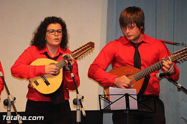 II gala de Navidad por las Enfermedades Raras 